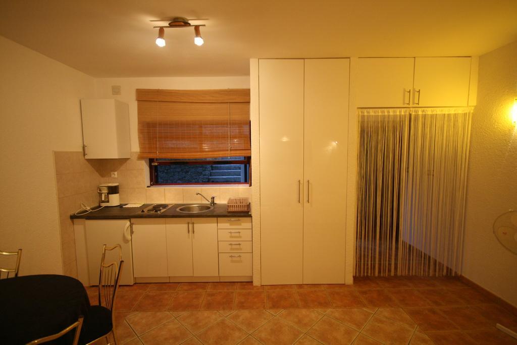 Apartments Agape Цриквениця Екстер'єр фото