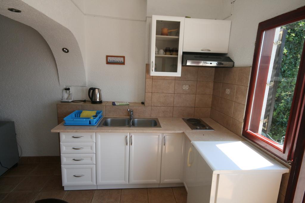 Apartments Agape Цриквениця Екстер'єр фото