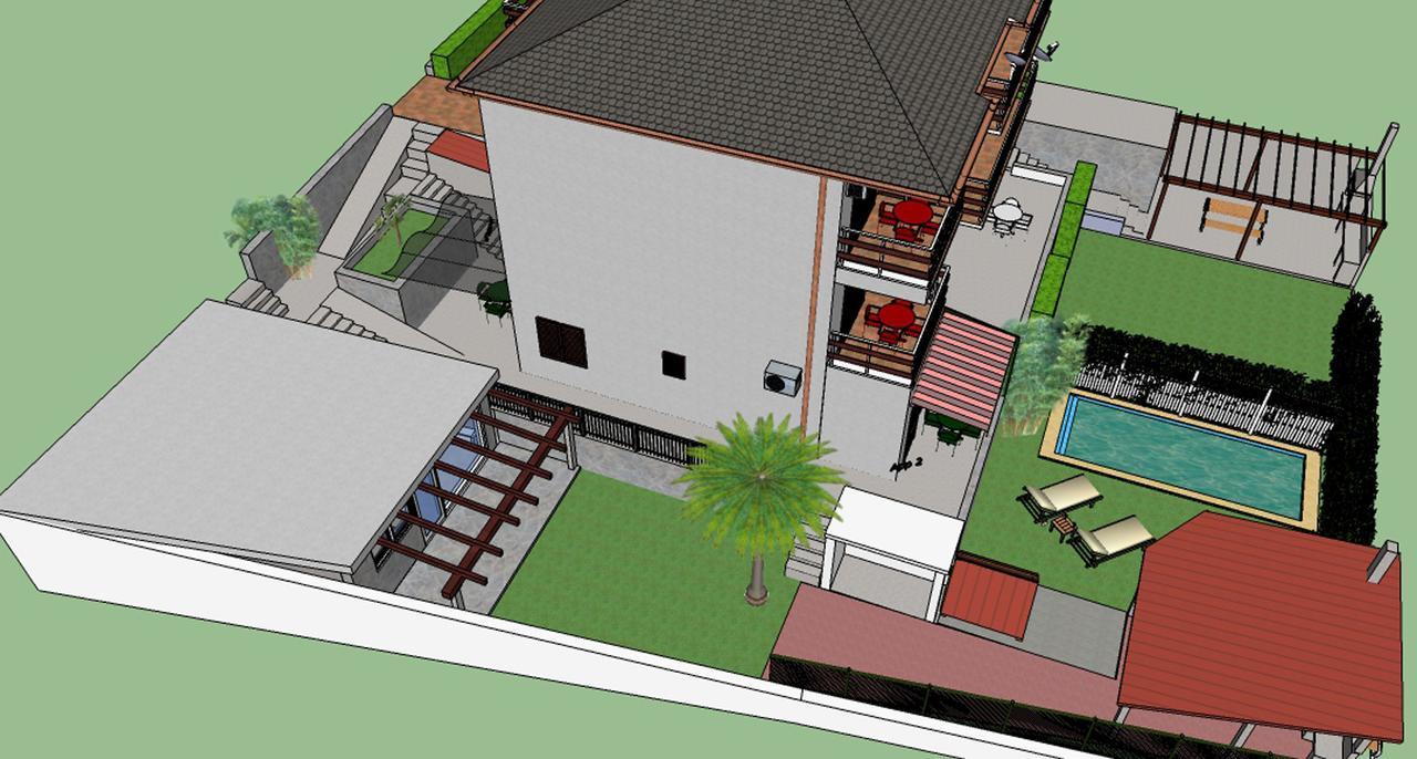 Apartments Agape Цриквениця Екстер'єр фото
