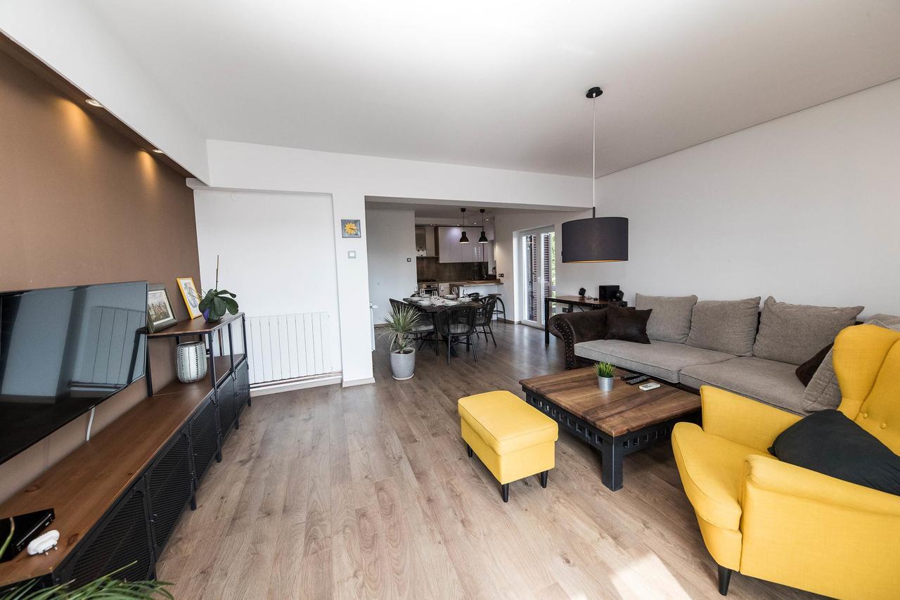 Apartments Agape Цриквениця Екстер'єр фото