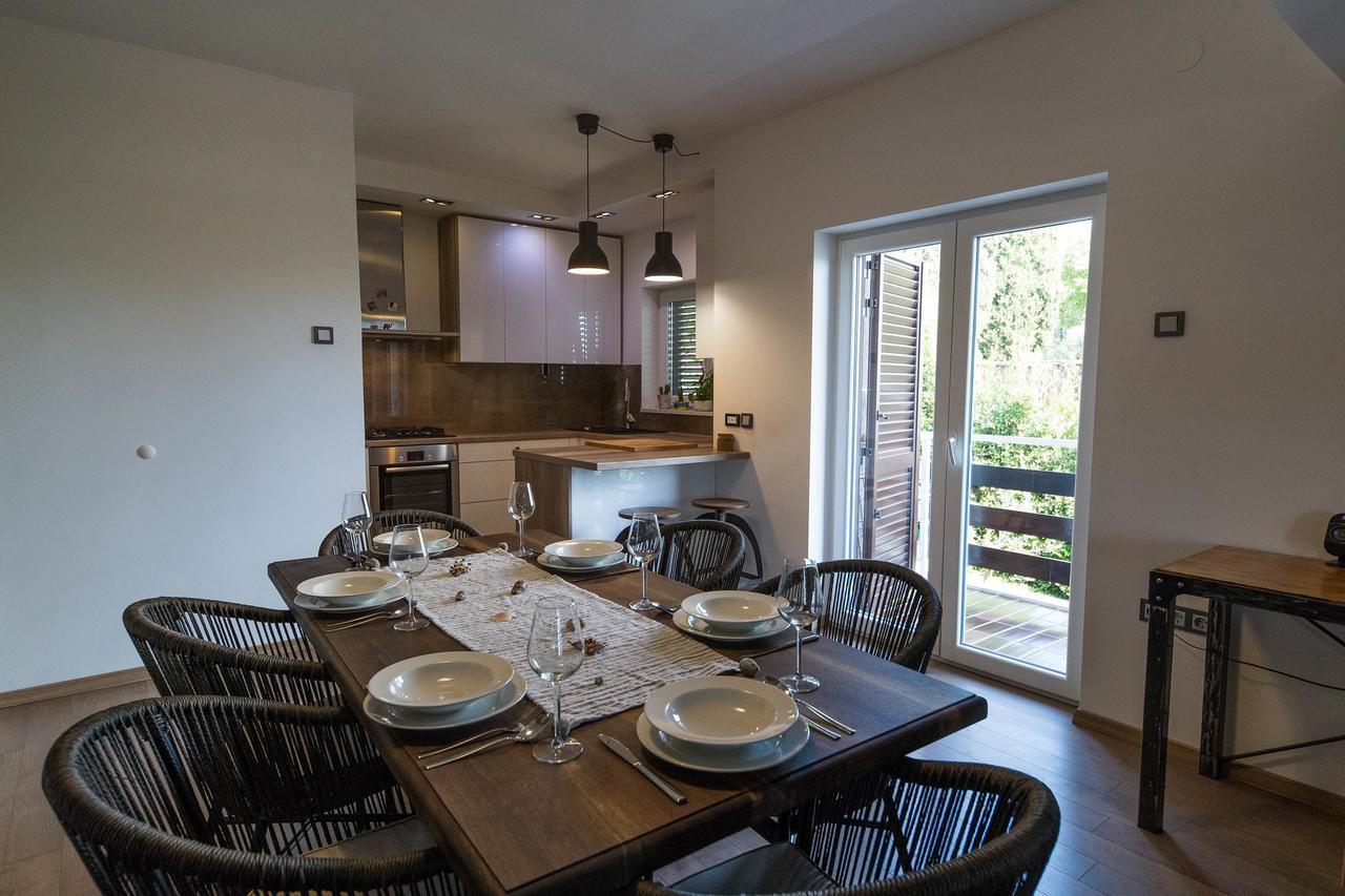 Apartments Agape Цриквениця Екстер'єр фото
