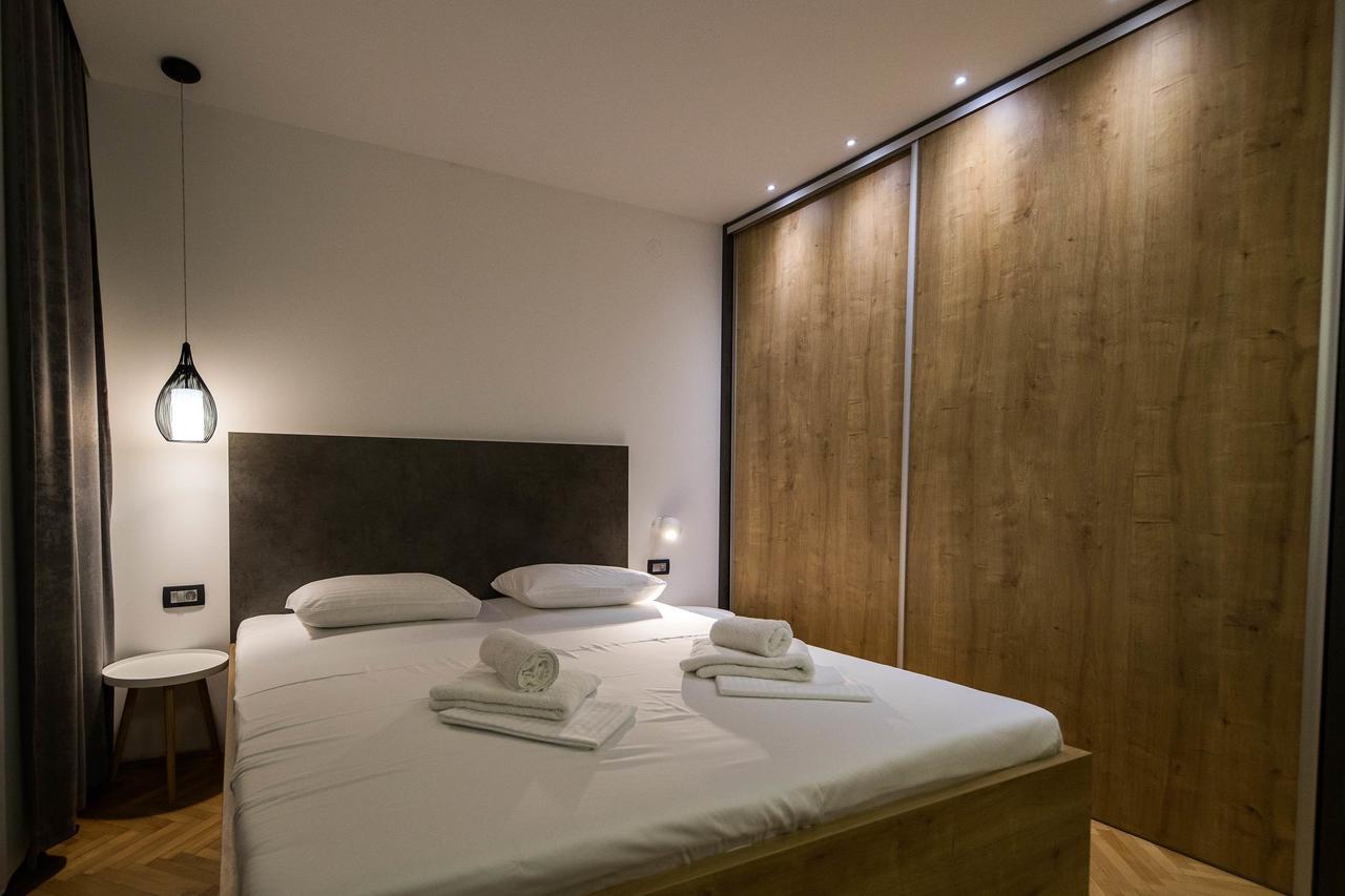 Apartments Agape Цриквениця Екстер'єр фото