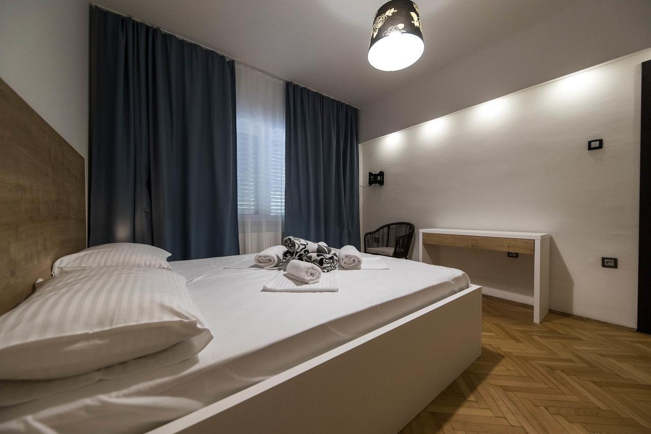 Apartments Agape Цриквениця Екстер'єр фото
