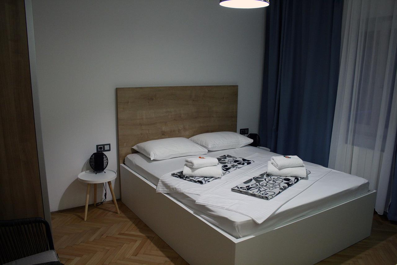 Apartments Agape Цриквениця Екстер'єр фото
