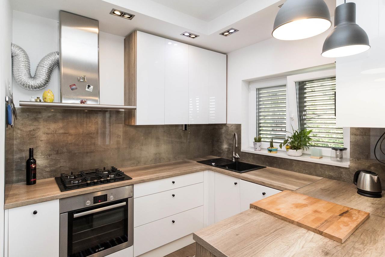 Apartments Agape Цриквениця Екстер'єр фото