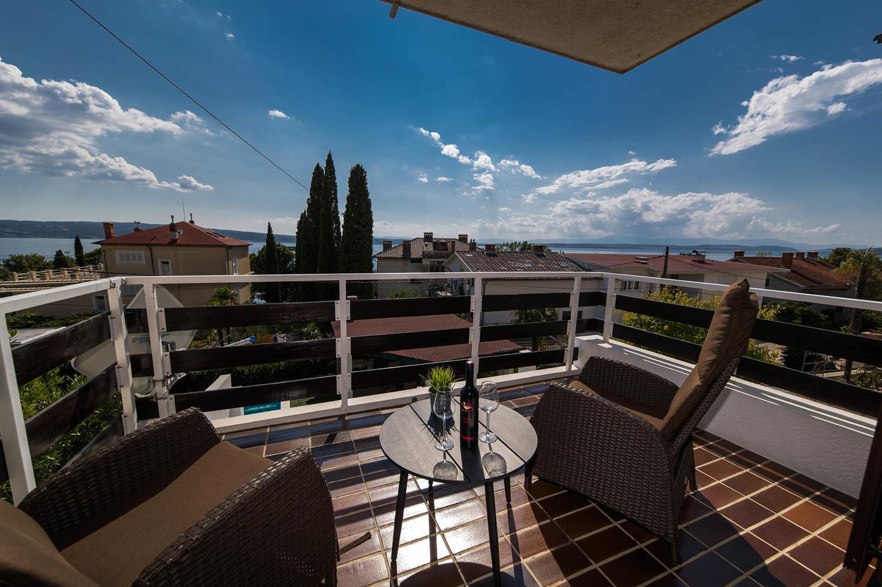 Apartments Agape Цриквениця Екстер'єр фото