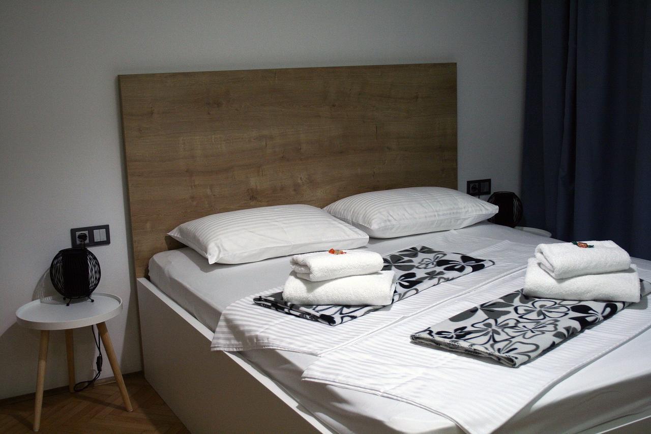 Apartments Agape Цриквениця Екстер'єр фото