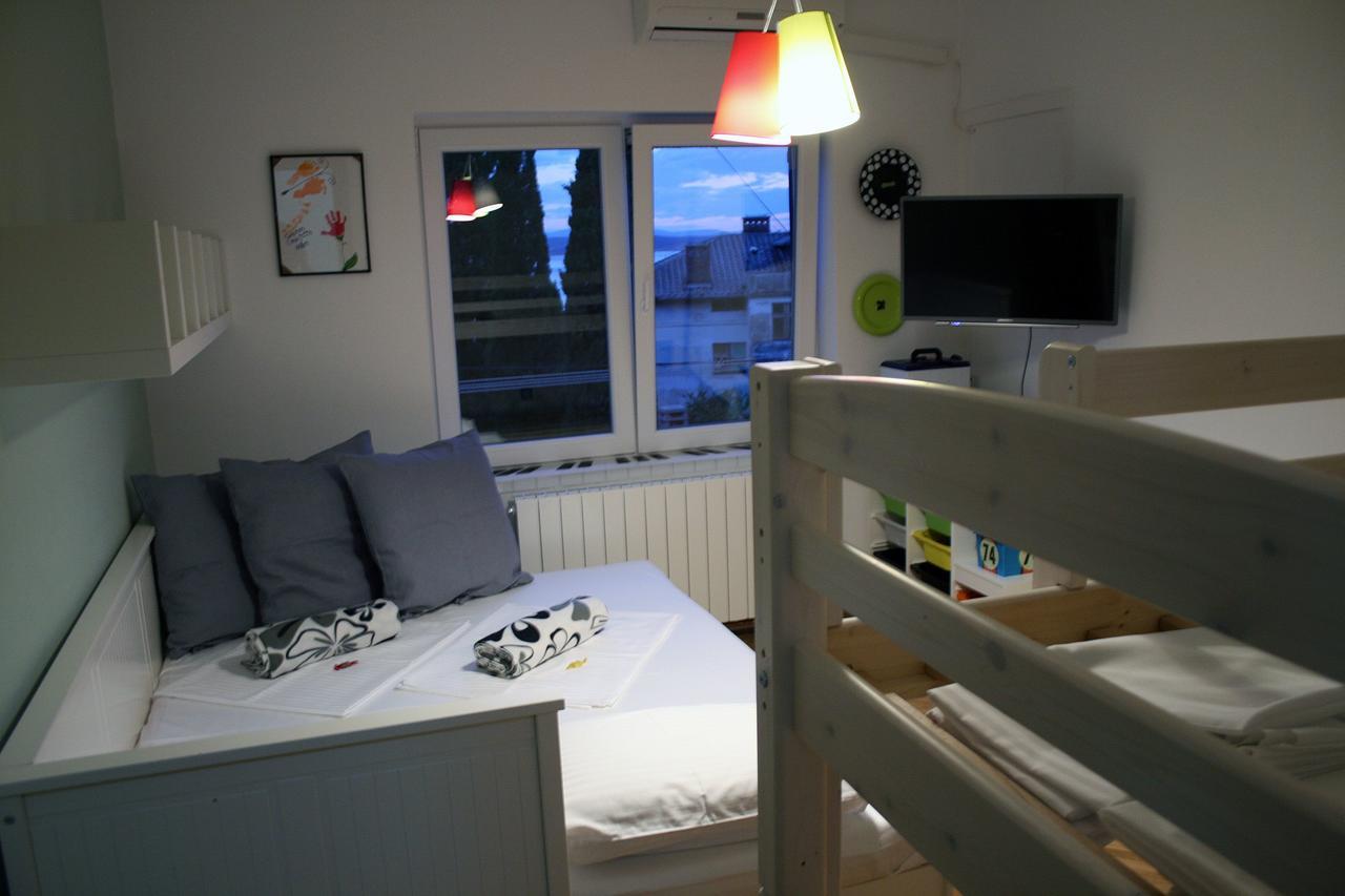 Apartments Agape Цриквениця Екстер'єр фото