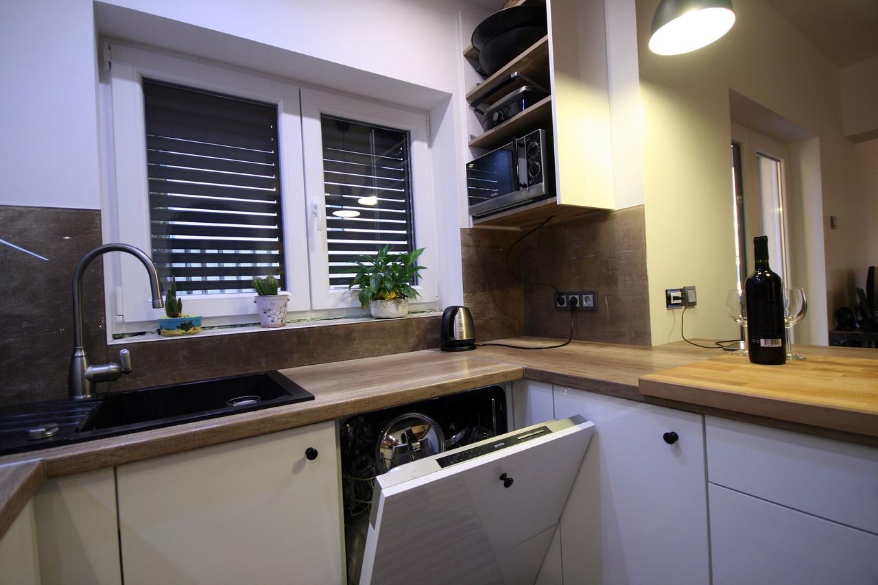 Apartments Agape Цриквениця Екстер'єр фото