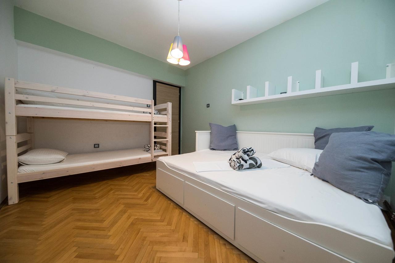 Apartments Agape Цриквениця Екстер'єр фото