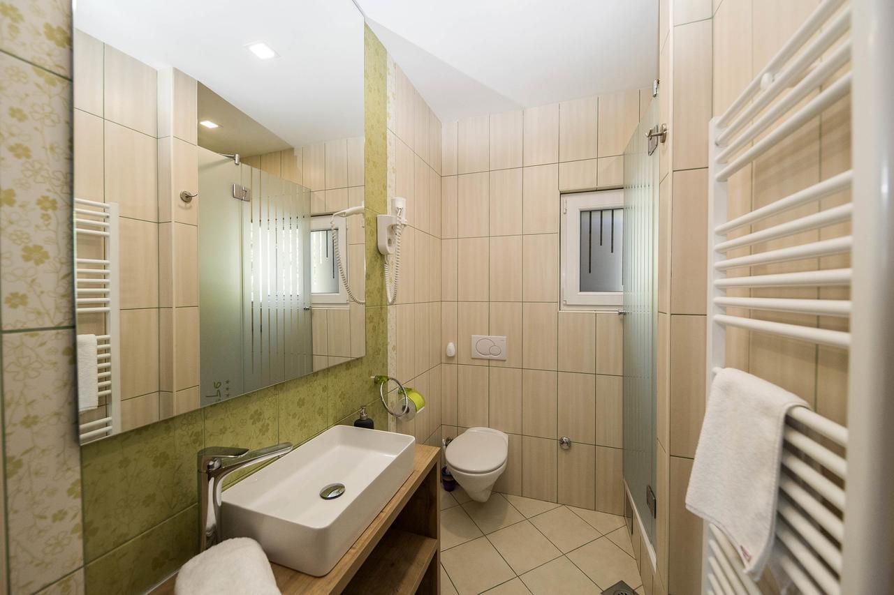 Apartments Agape Цриквениця Екстер'єр фото