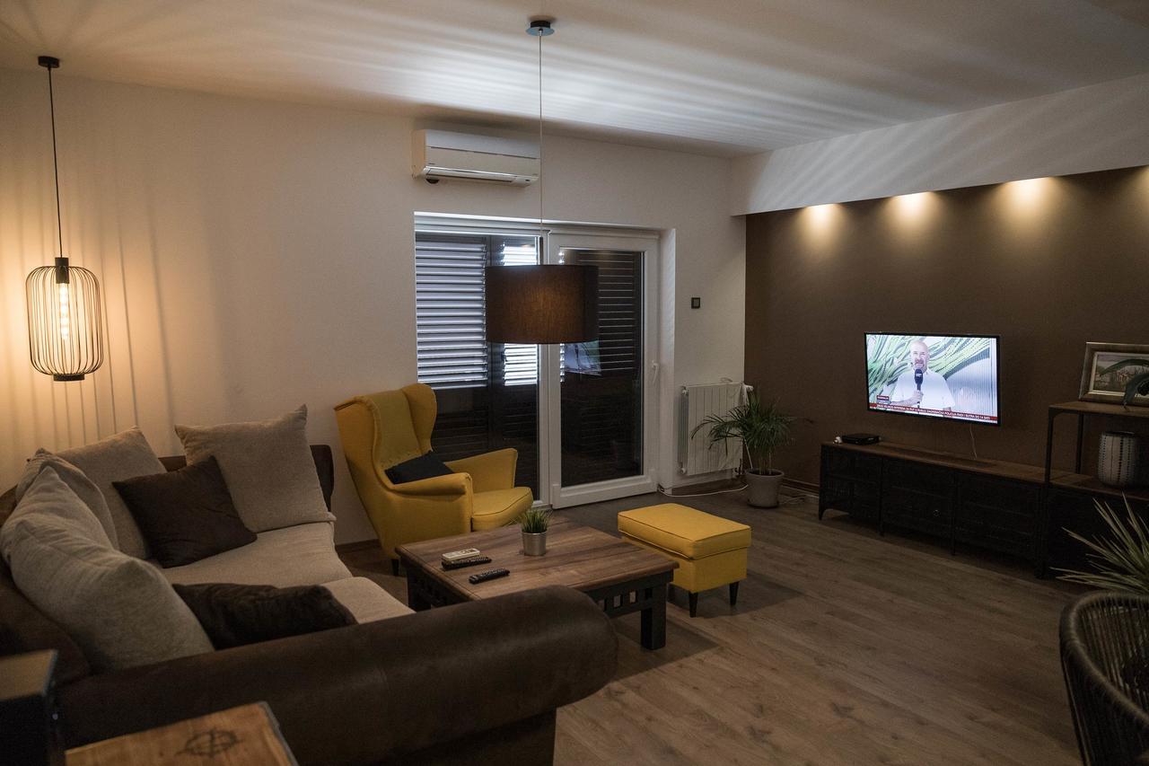 Apartments Agape Цриквениця Екстер'єр фото