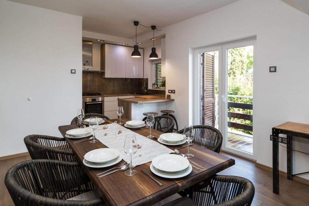 Apartments Agape Цриквениця Екстер'єр фото