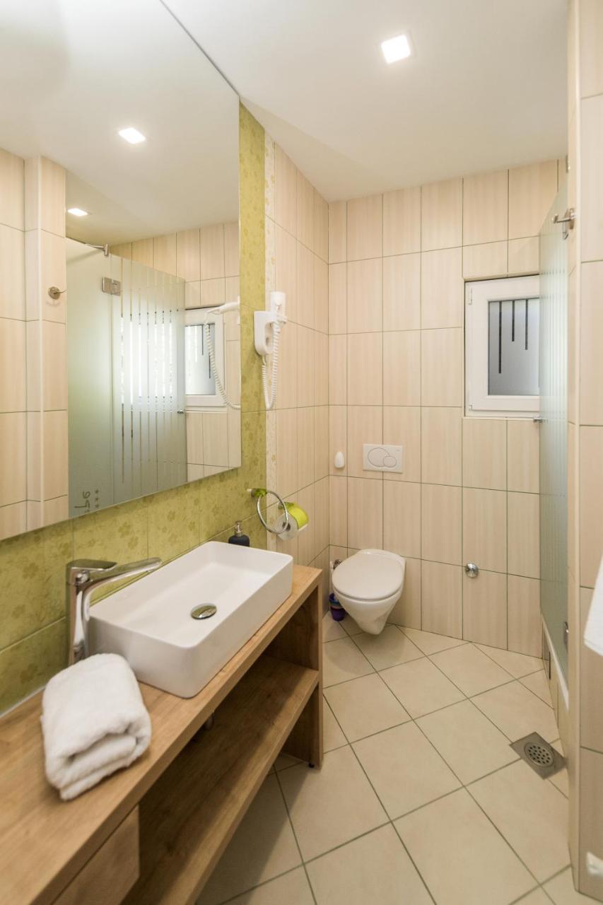 Apartments Agape Цриквениця Екстер'єр фото