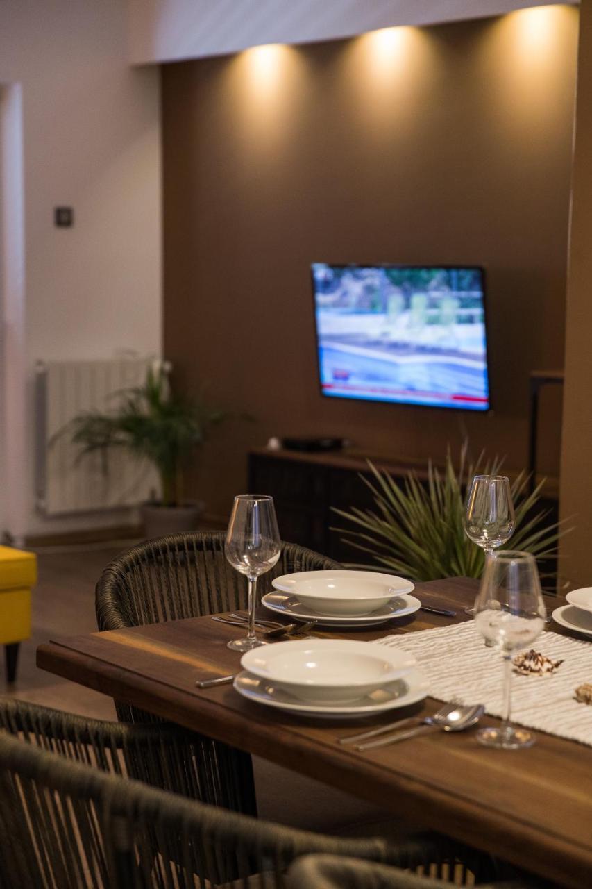 Apartments Agape Цриквениця Екстер'єр фото