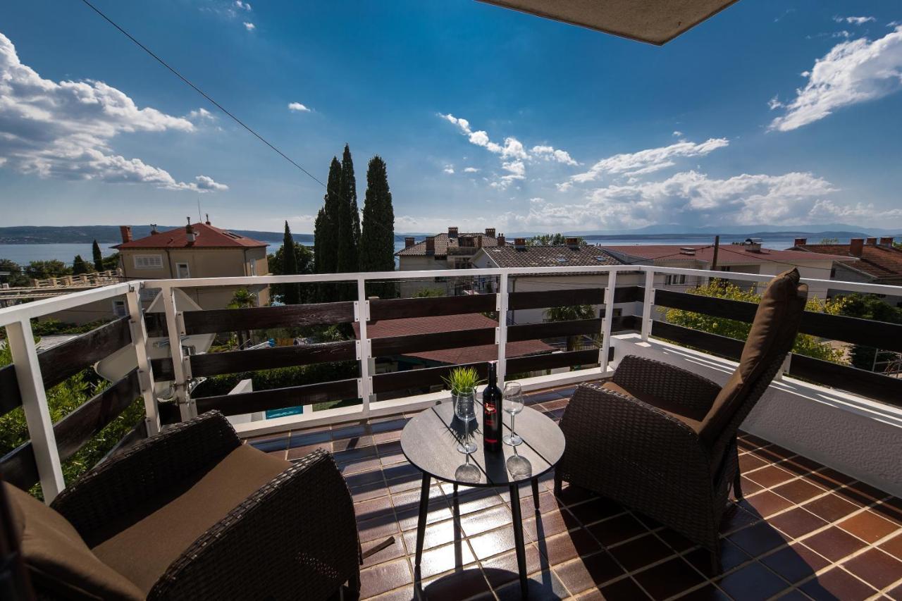 Apartments Agape Цриквениця Екстер'єр фото