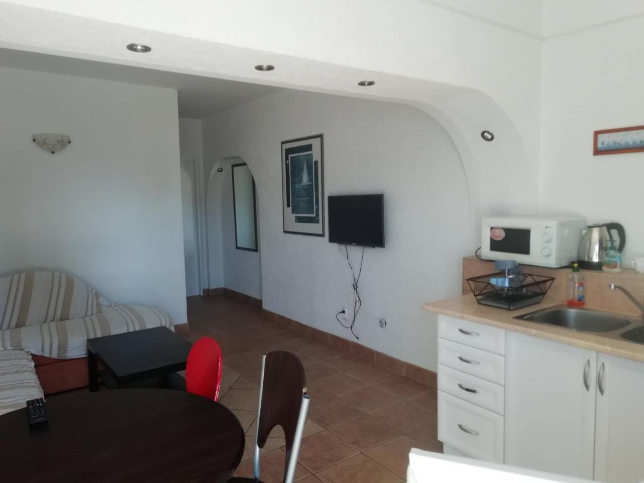 Apartments Agape Цриквениця Екстер'єр фото